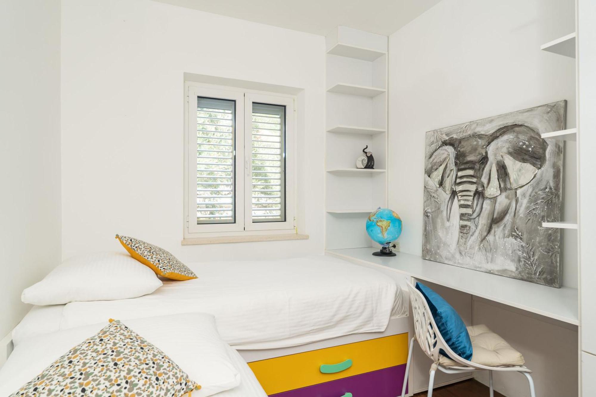 Seaview Elegance Apartment Zaton  Exterior foto