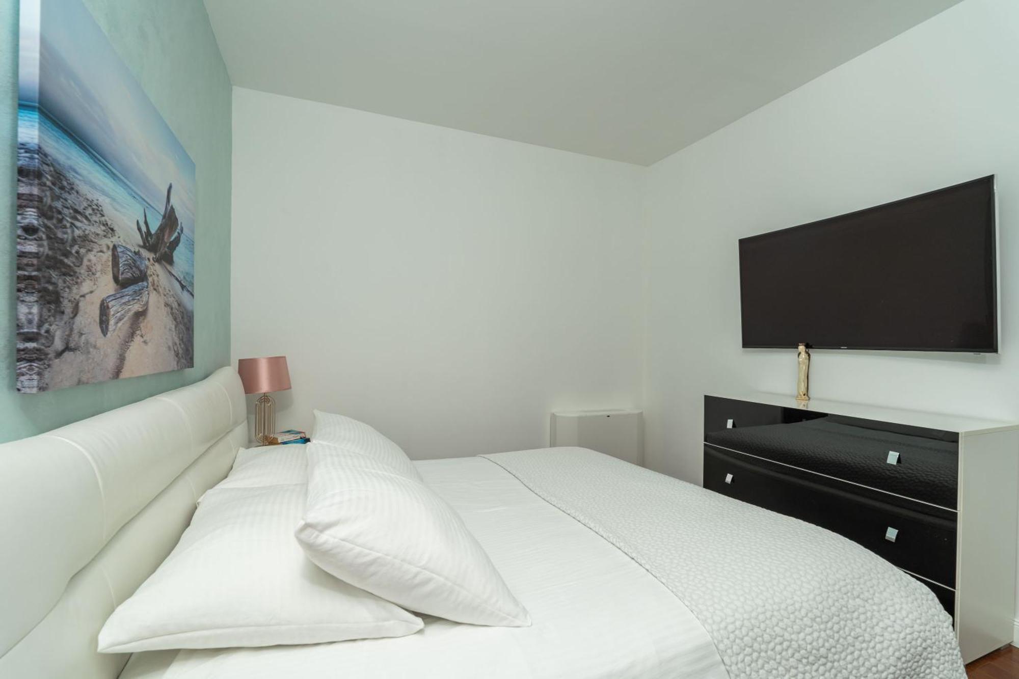 Seaview Elegance Apartment Zaton  Exterior foto